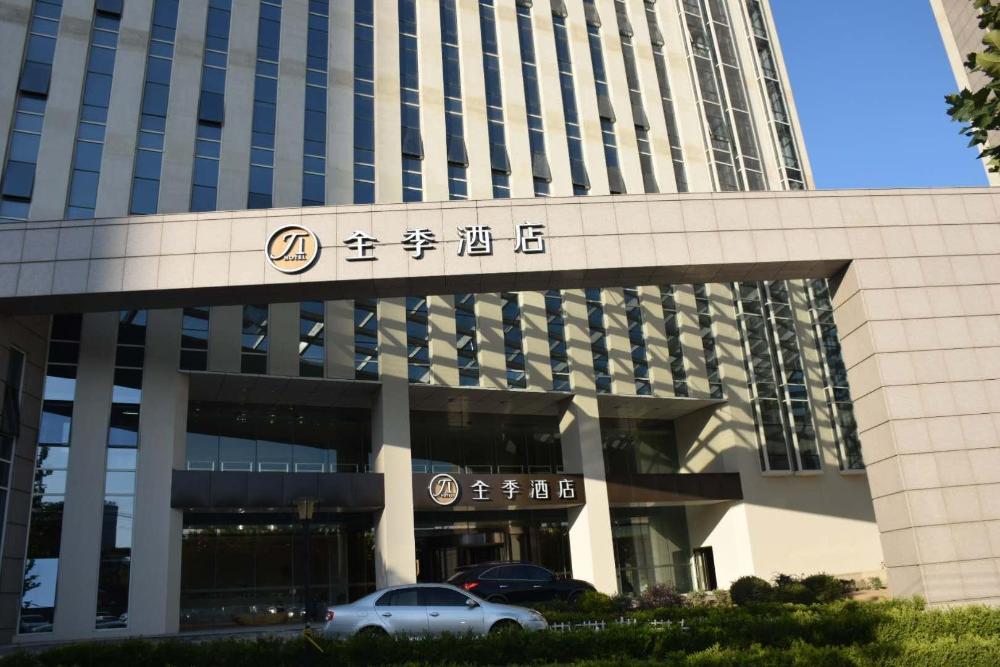 ji hotel dalian high tech zone wanda plaza