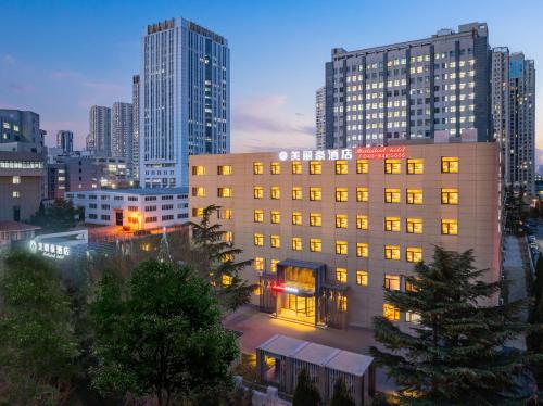 ji hotel dalian high tech zone wanda plaza