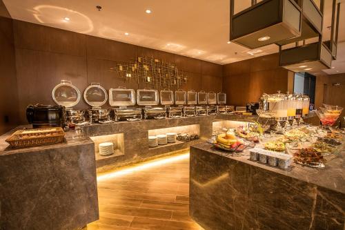 ji hotel dalian high tech zone wanda plaza