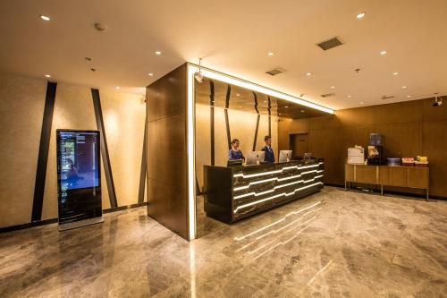 ji hotel dalian high tech zone wanda plaza