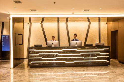 ji hotel dalian high tech zone wanda plaza