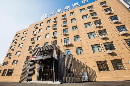 ji hotel dalian high tech zone wanda plaza