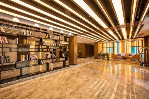 ji hotel dalian high tech zone wanda plaza