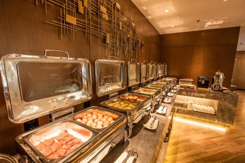 ji hotel dalian high tech zone wanda plaza