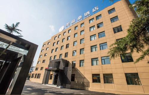 ji hotel dalian high tech zone wanda plaza