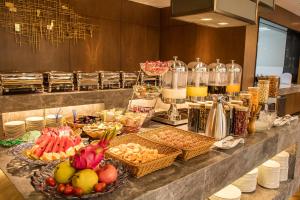 ji hotel dalian high tech zone wanda plaza
