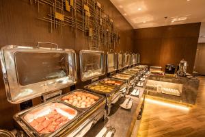 ji hotel dalian high tech zone wanda plaza
