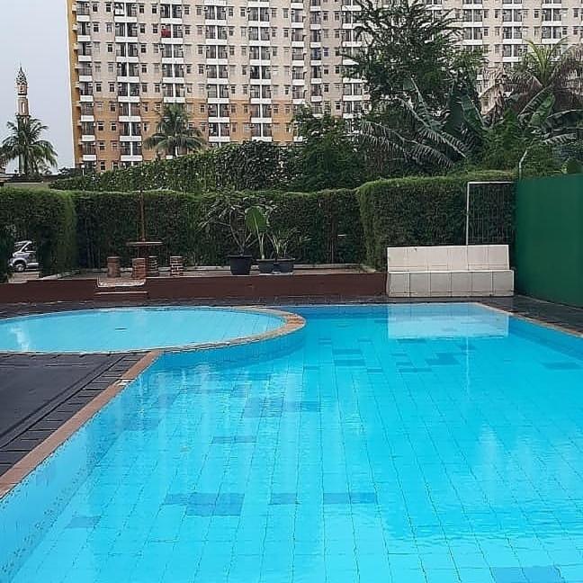 apartemen margonda residence 2 by ss rooms