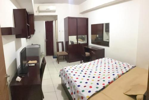 apartemen margonda residence 2 by ss rooms