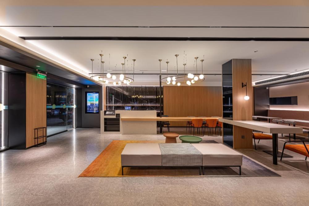 nihao hotel qidong aobang plaza