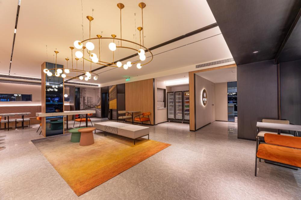 nihao hotel qidong aobang plaza