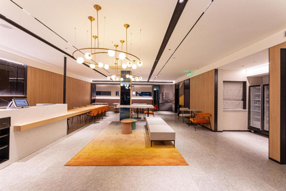 nihao hotel qidong aobang plaza