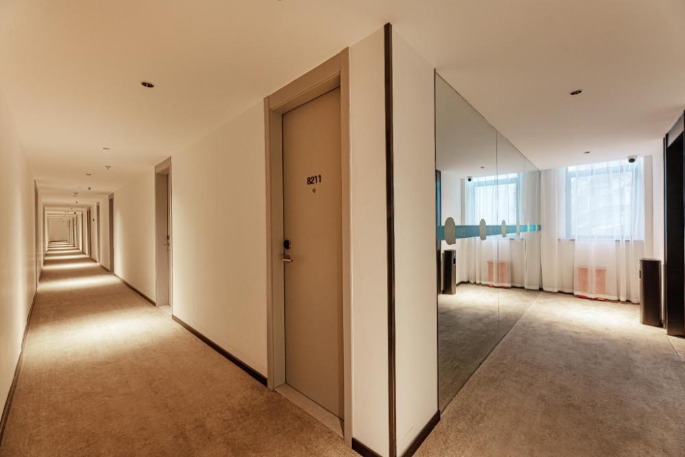 nihao hotel qidong aobang plaza