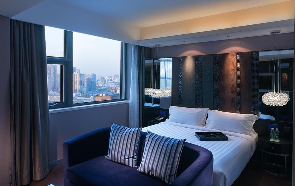 nihao hotel qidong aobang plaza