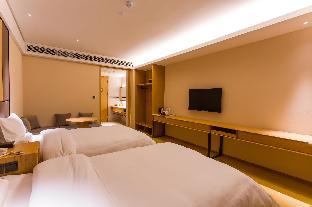 nihao hotel qidong aobang plaza