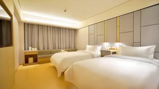 nihao hotel qidong aobang plaza