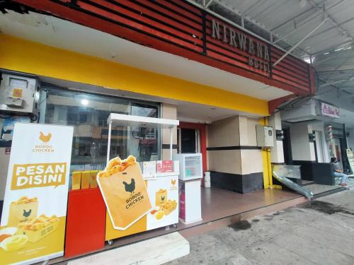 hotel nirwana ternate redpartner