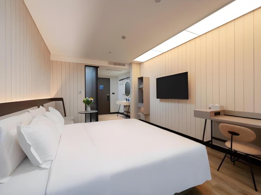 hanting hotel binzhou bohai international plaza