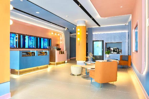 hanting hotel binzhou bohai international plaza