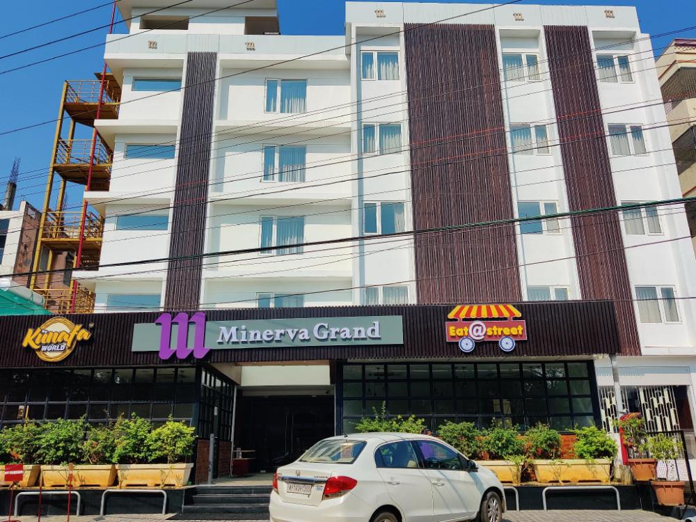 hotel minerva grand vijayawada