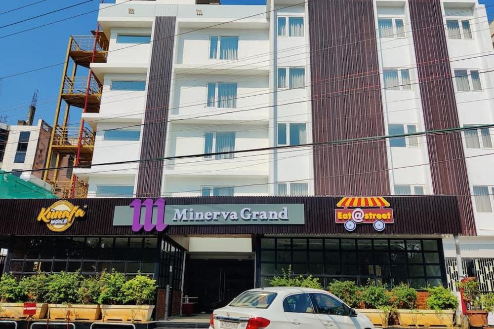 hotel minerva grand vijayawada