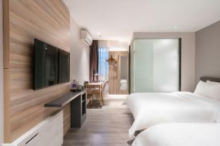 hanting hotel guangzhou dongpu keyunzhan