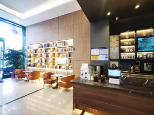 hanting hotel guangzhou dongpu keyunzhan