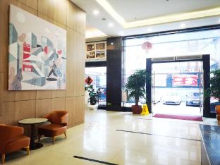 hanting hotel guangzhou dongpu keyunzhan