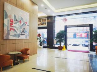hanting hotel guangzhou dongpu keyunzhan