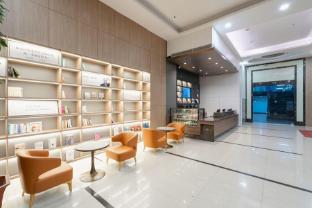 hanting hotel guangzhou dongpu keyunzhan