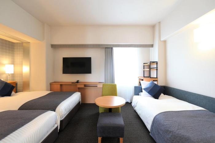 hotel mystays okayama