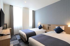 hotel mystays okayama