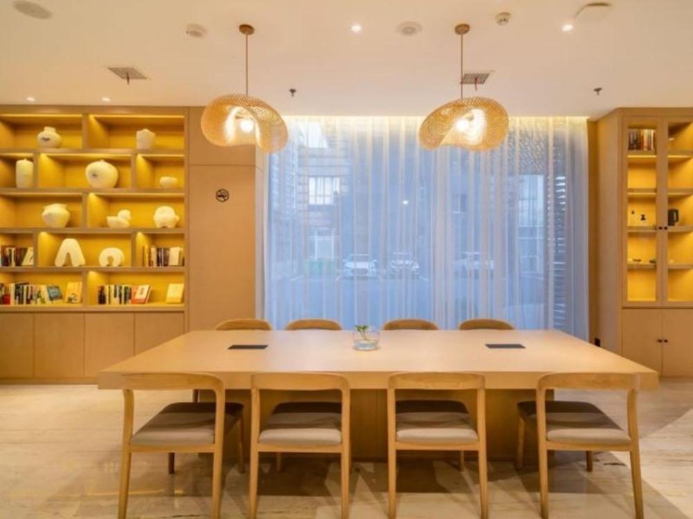 deep sleep hotel xuzhou high speed railway station mengzhiche new energy automobile plaza