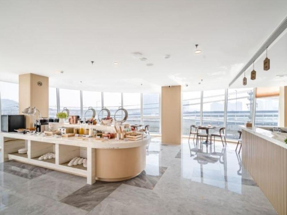 deep sleep hotel xuzhou high speed railway station mengzhiche new energy automobile plaza