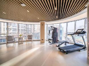 deep sleep hotel xuzhou high speed railway station mengzhiche new energy automobile plaza