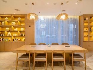 deep sleep hotel xuzhou high speed railway station mengzhiche new energy automobile plaza