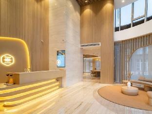 deep sleep hotel xuzhou high speed railway station mengzhiche new energy automobile plaza
