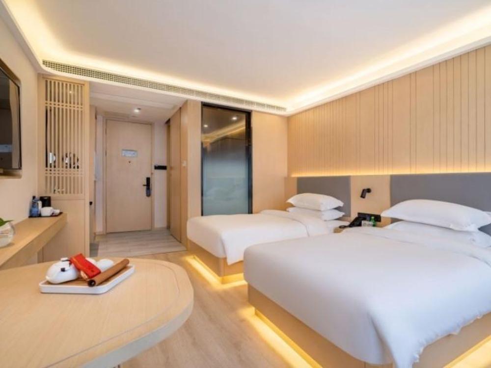 deep sleep hotel xuzhou high speed railway station mengzhiche new energy automobile plaza