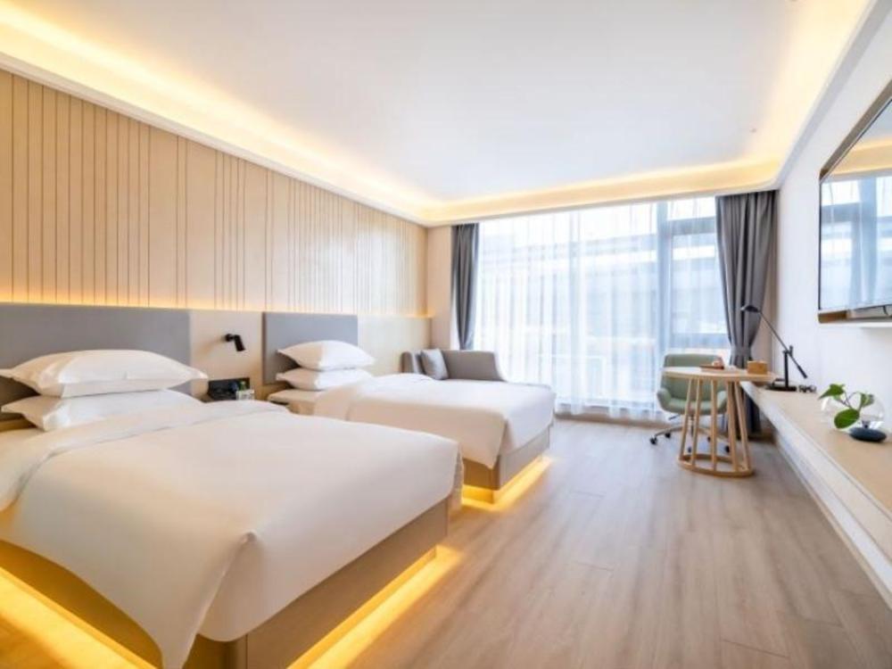 deep sleep hotel xuzhou high speed railway station mengzhiche new energy automobile plaza