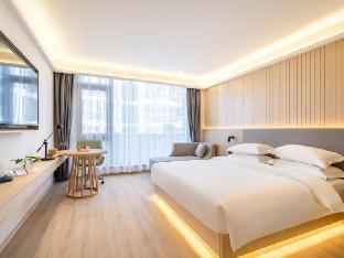 deep sleep hotel xuzhou high speed railway station mengzhiche new energy automobile plaza