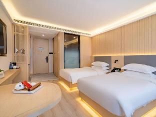 deep sleep hotel xuzhou high speed railway station mengzhiche new energy automobile plaza