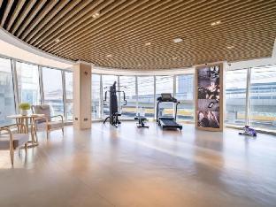 deep sleep hotel xuzhou high speed railway station mengzhiche new energy automobile plaza