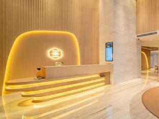 deep sleep hotel xuzhou high speed railway station mengzhiche new energy automobile plaza