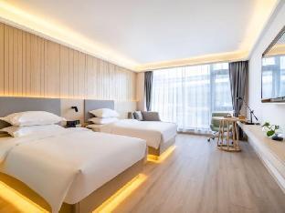 deep sleep hotel xuzhou high speed railway station mengzhiche new energy automobile plaza