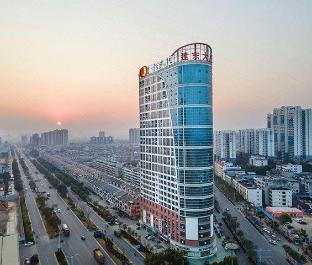 jtour inn liuzhou luzhai jiandong building bus station