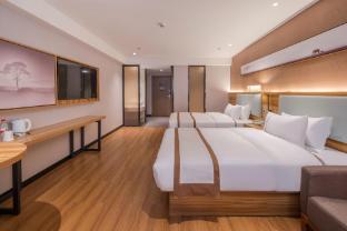 jtour inn liuzhou luzhai jiandong building bus station