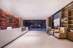 jtour inn liuzhou luzhai jiandong building bus station