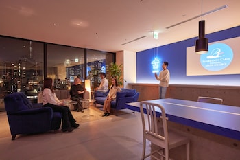 rembrandt cabin shinjuku shin okubo