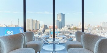 rembrandt cabin shinjuku shin okubo