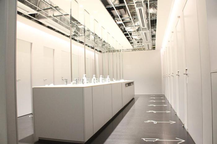 rembrandt cabin shinjuku shin okubo